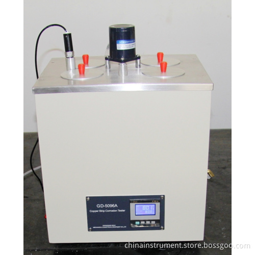 Copper Strip Corrosion Test Kit ASTM D130
